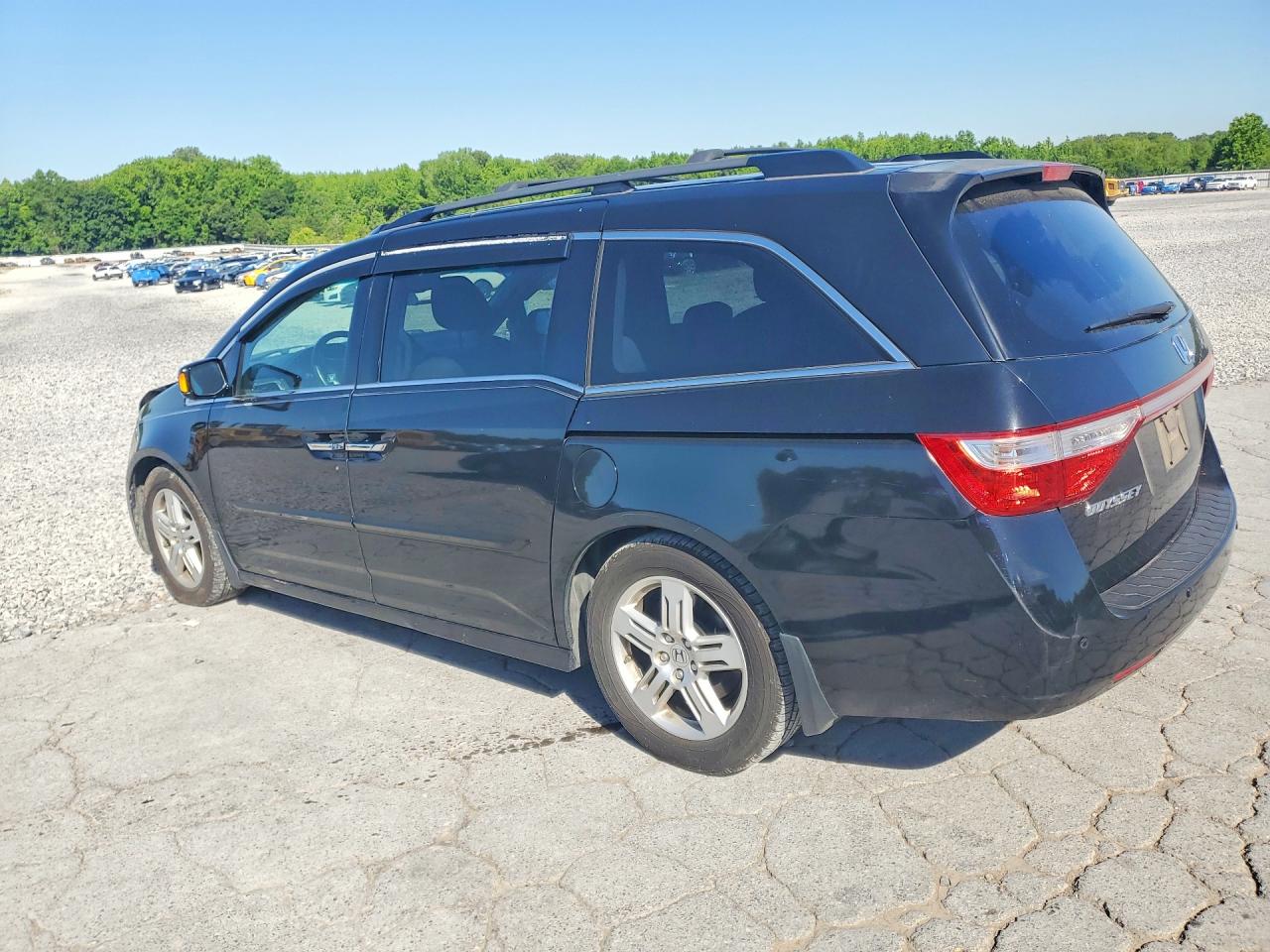 Honda Odyssey Touring