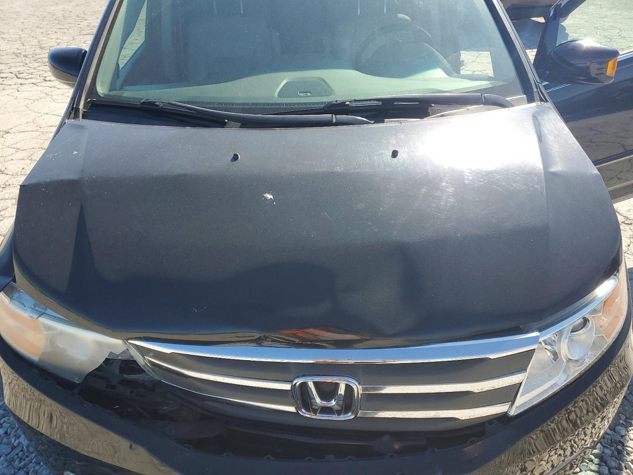 Honda Odyssey Touring