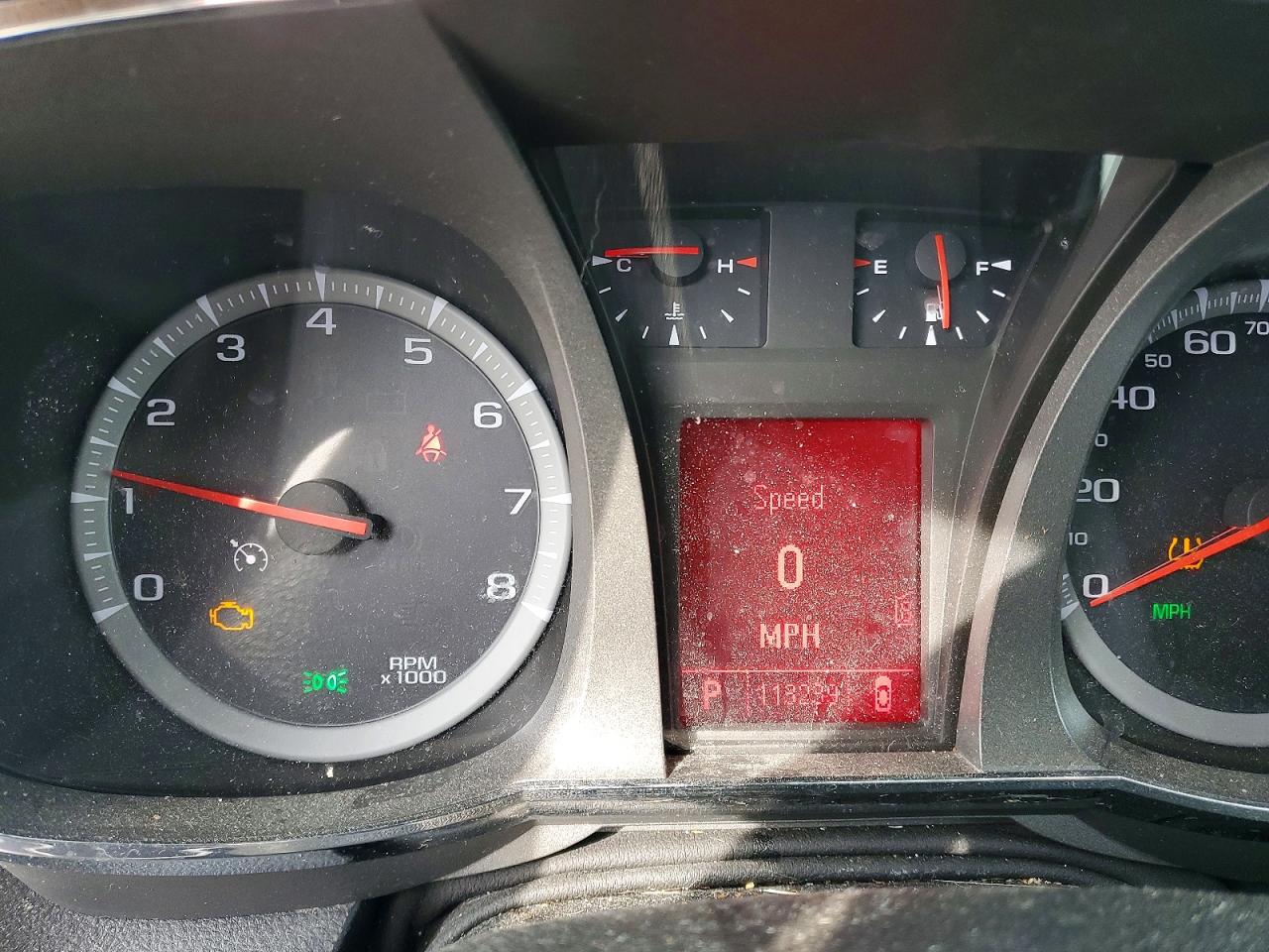 GMC Terrain Slt