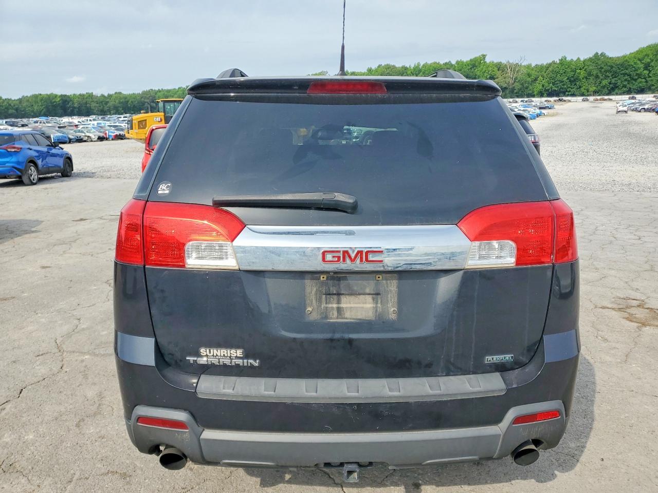 GMC Terrain Slt