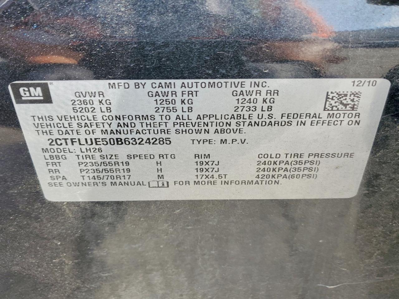 GMC Terrain Slt