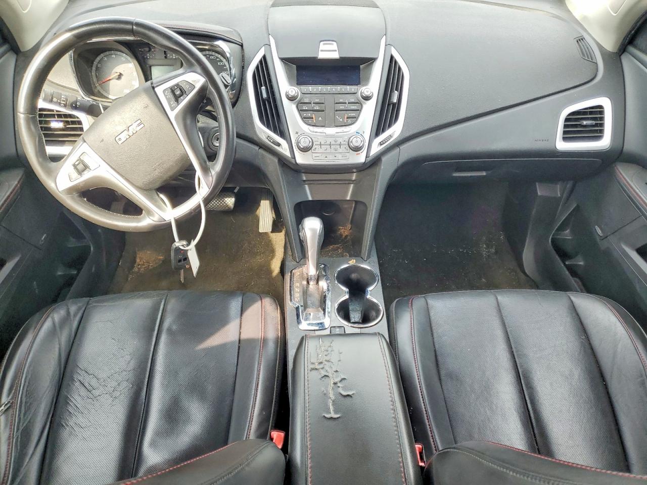GMC Terrain Slt