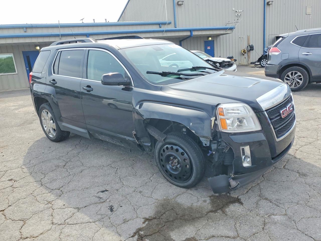 GMC Terrain Slt