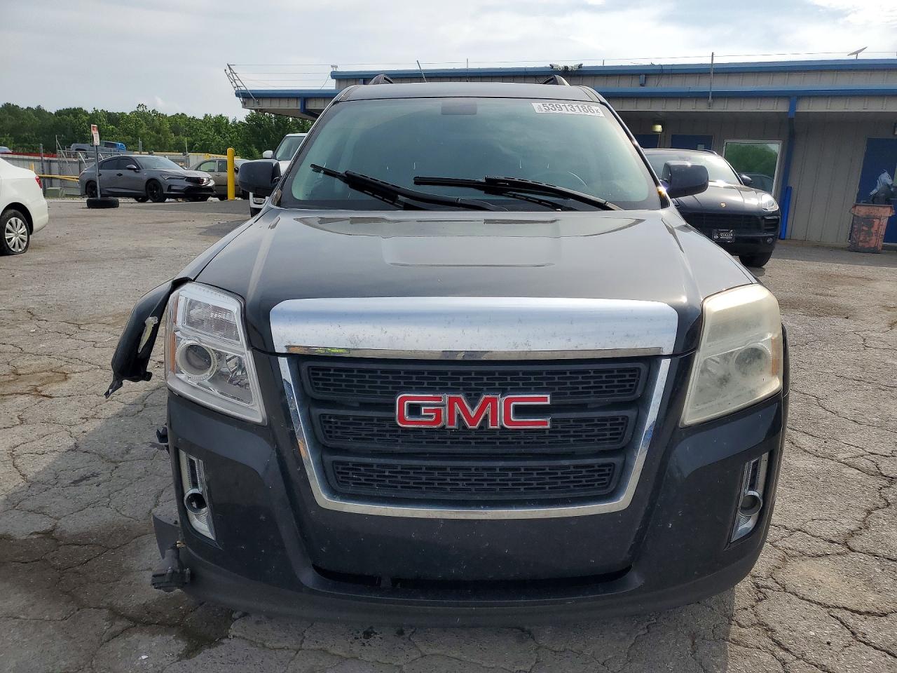 GMC Terrain Slt