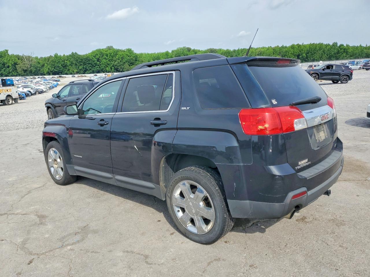GMC Terrain Slt