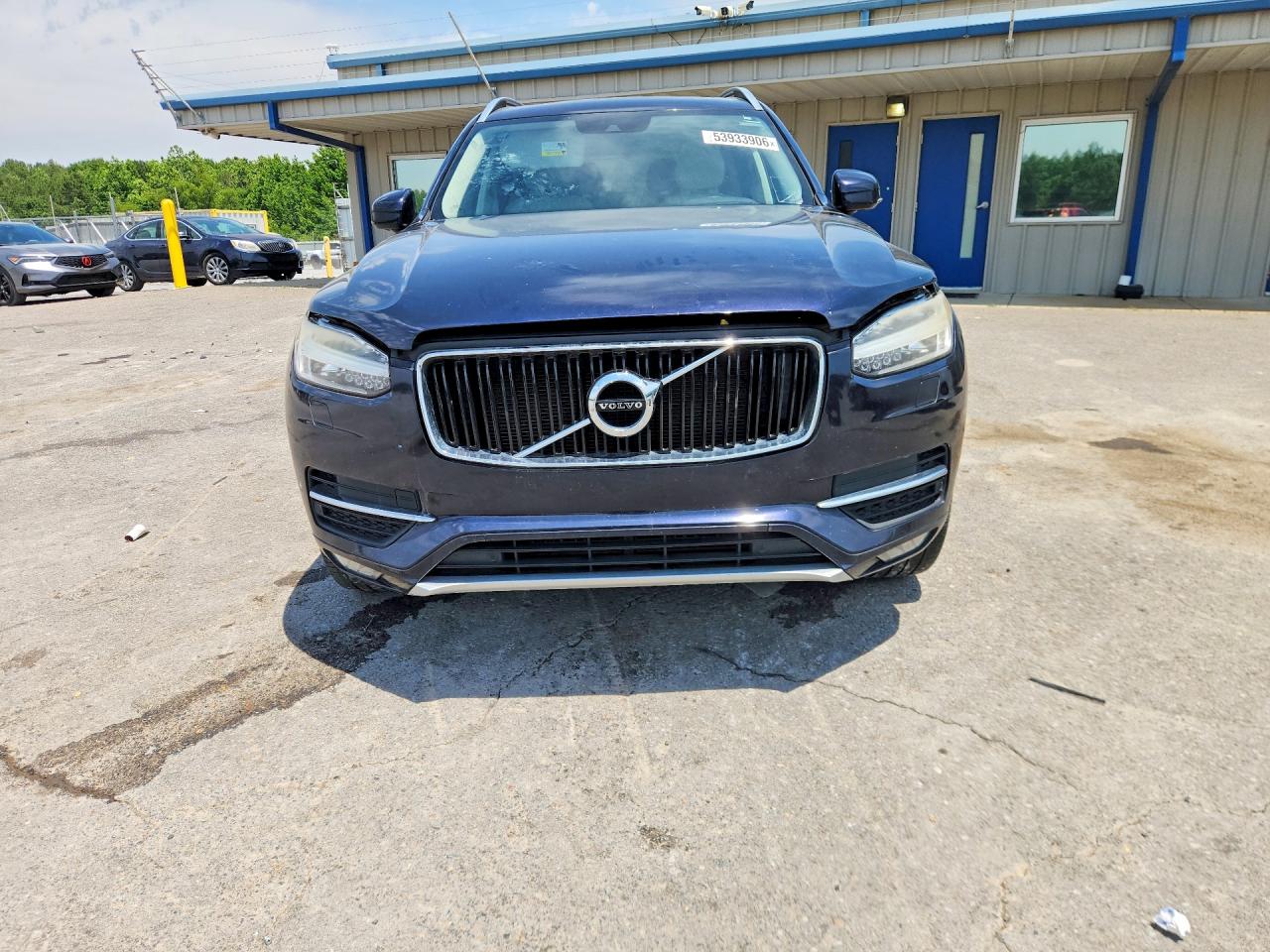 Volvo XC90 T6