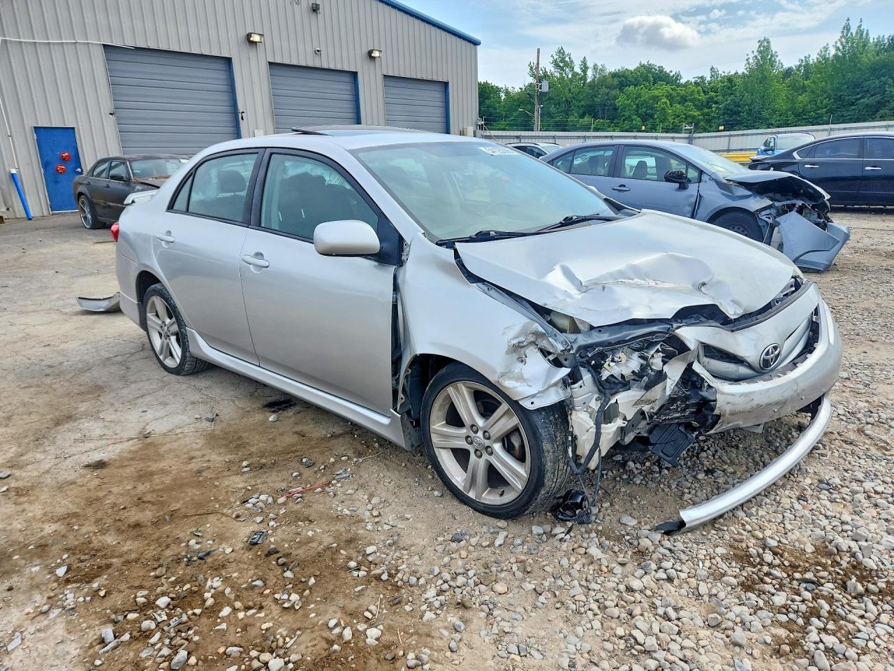 Toyota Corolla S