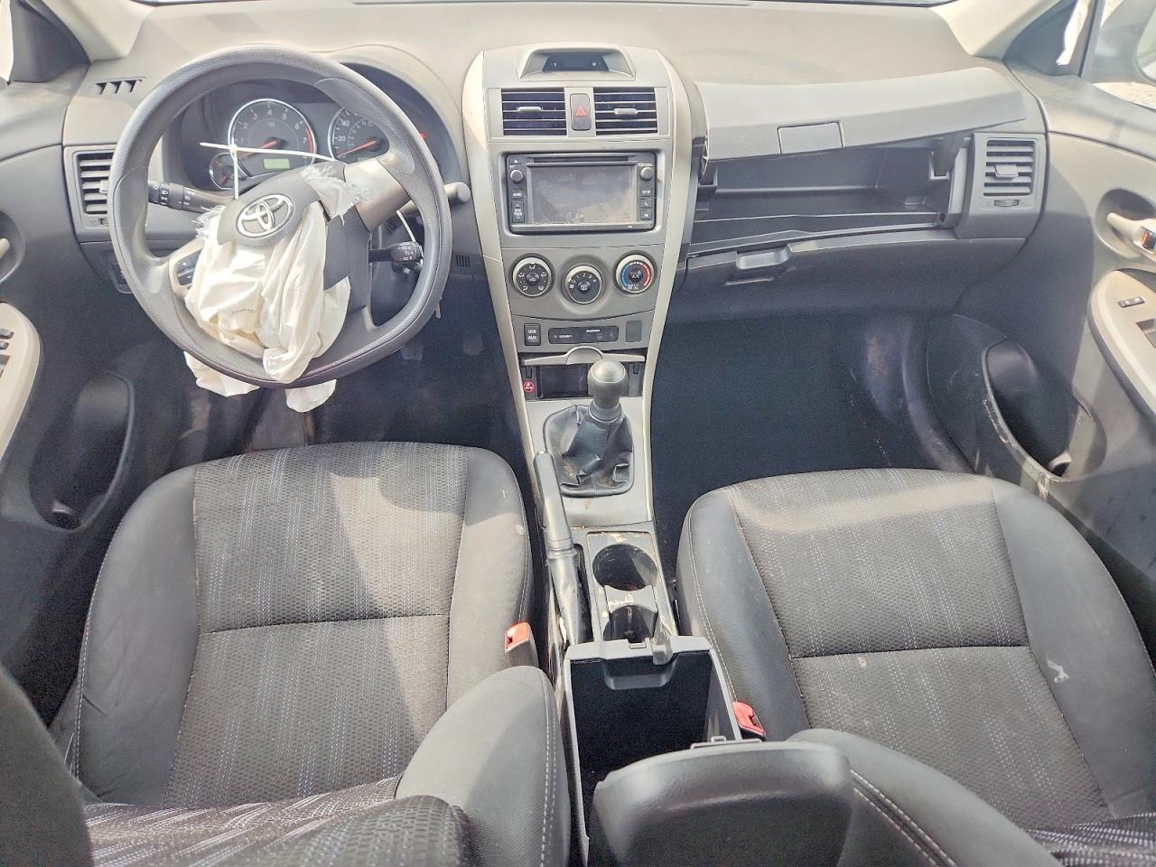 Toyota Corolla S