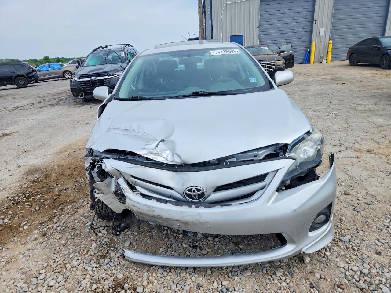 Toyota Corolla S