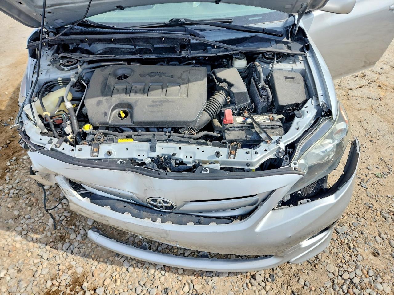 Toyota Corolla S