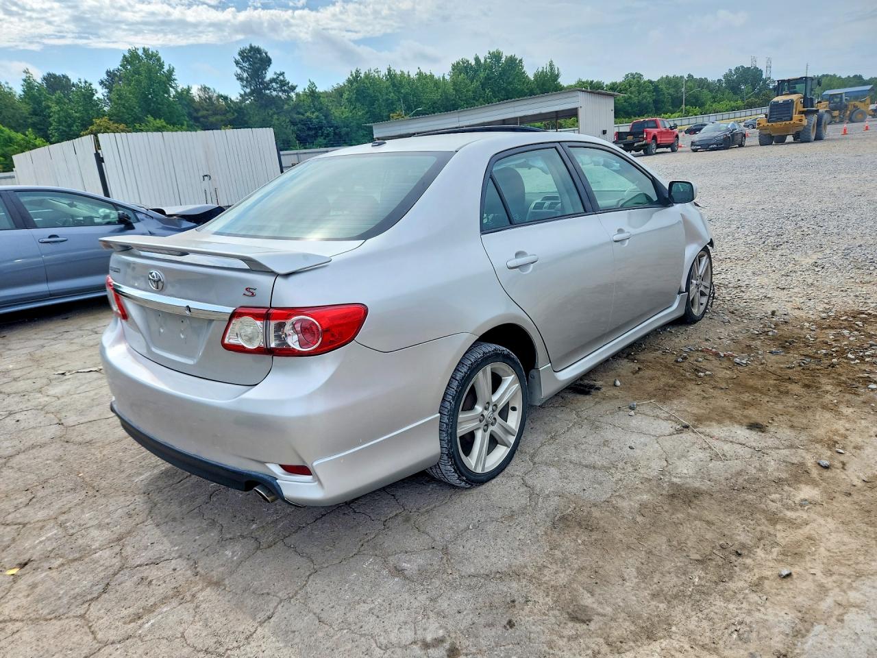 Toyota Corolla S