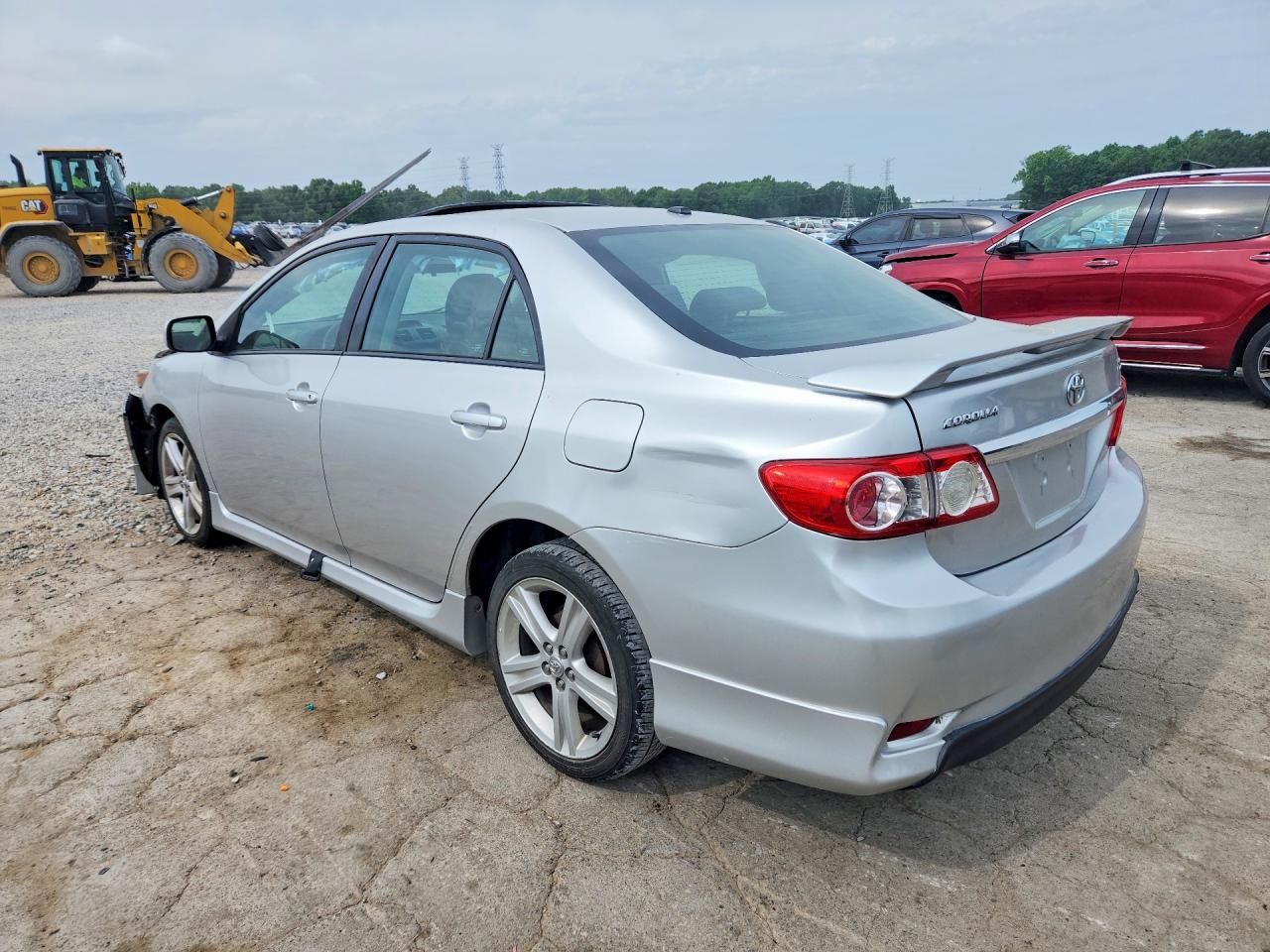 Toyota Corolla S