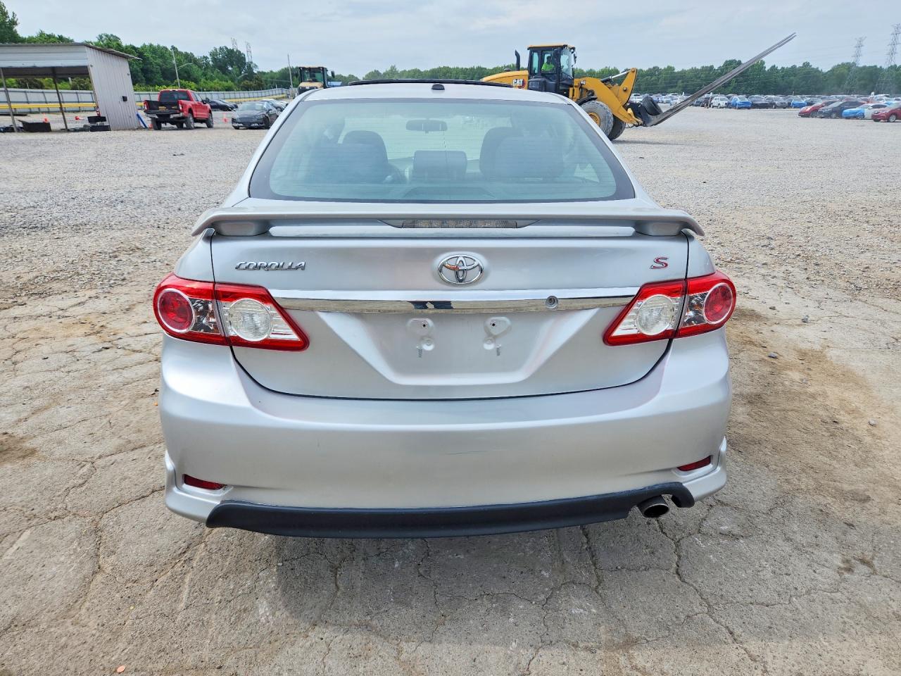 Toyota Corolla S