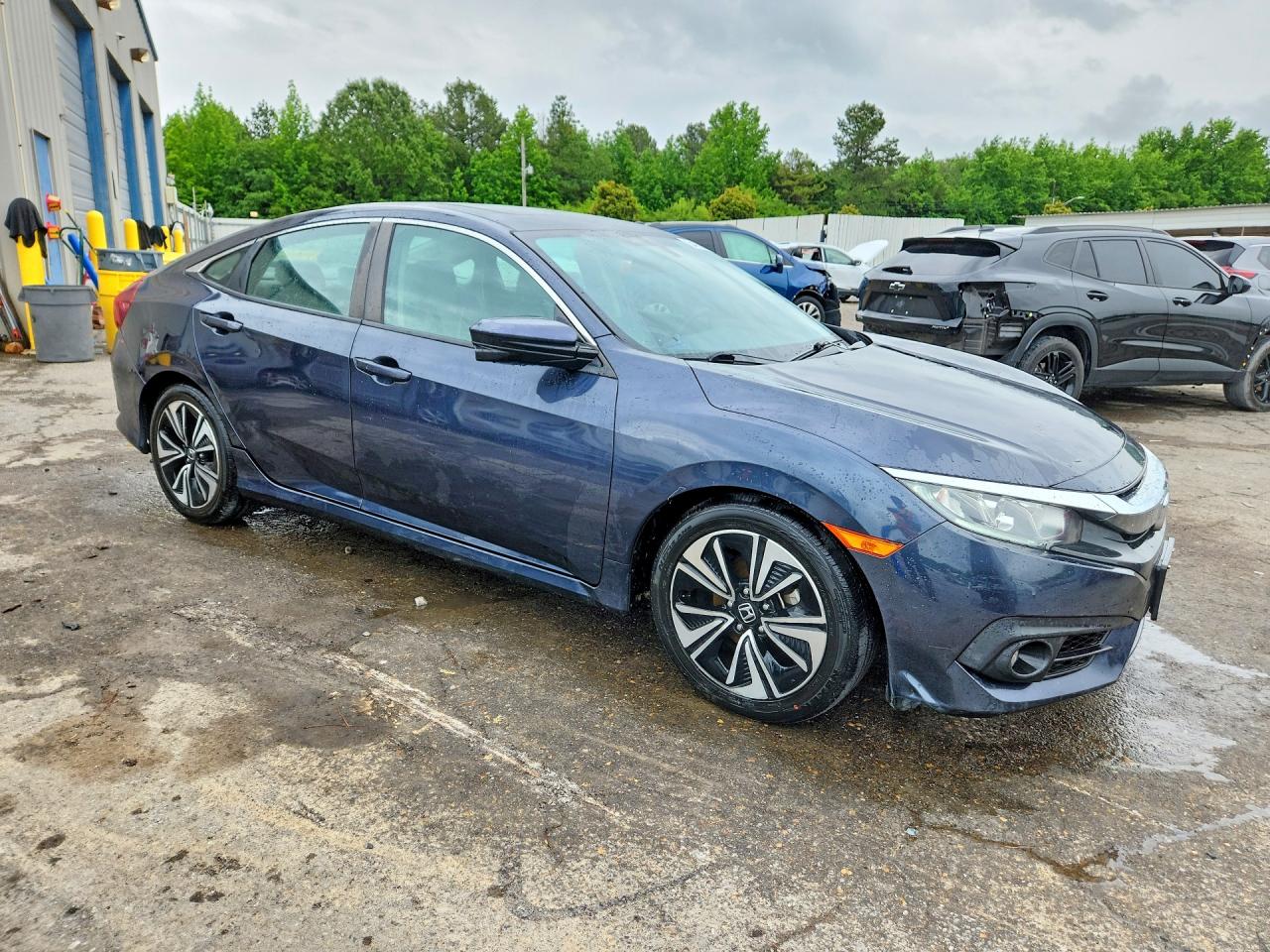 Honda Civic Ex