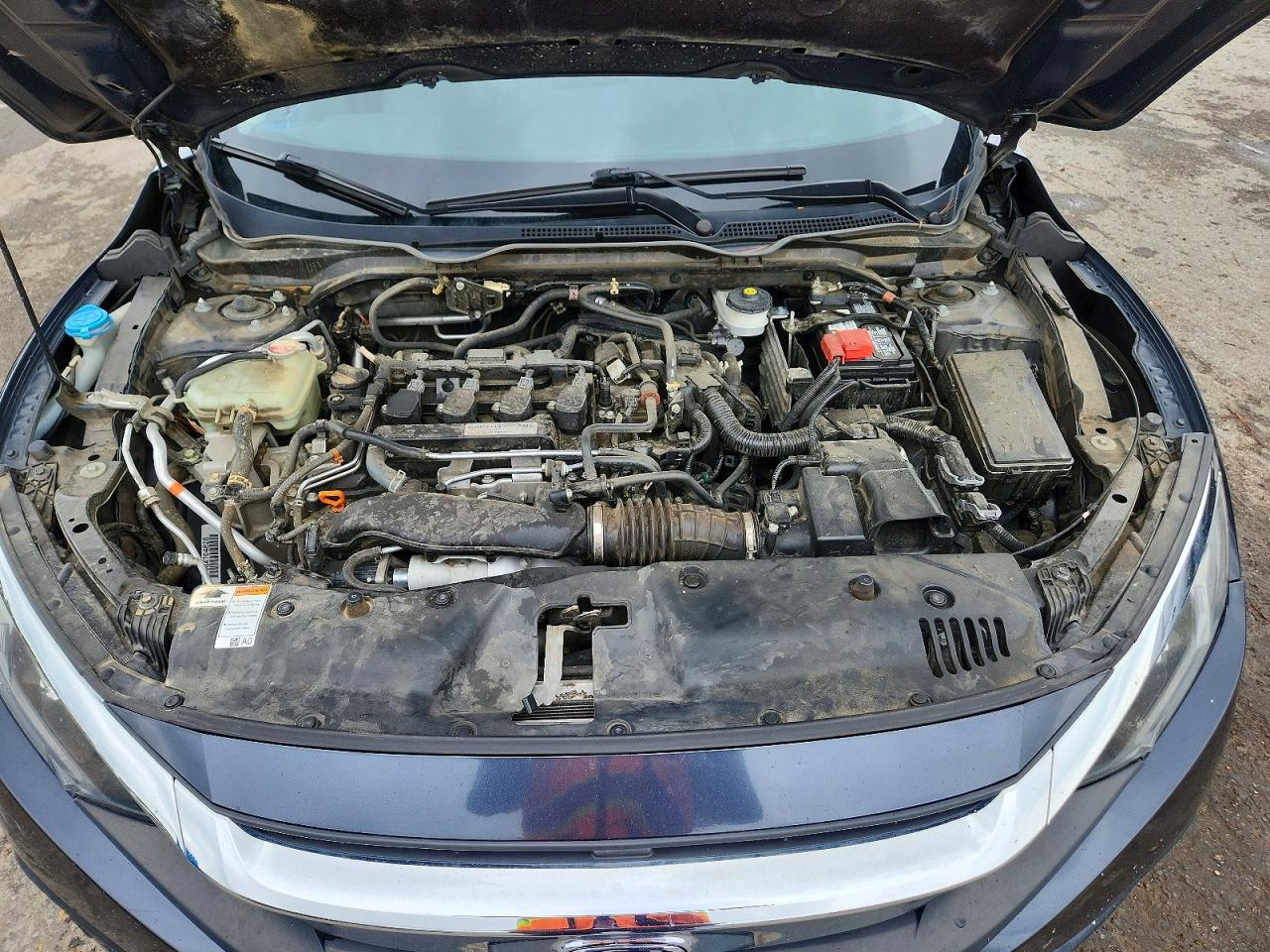 Honda Civic Ex