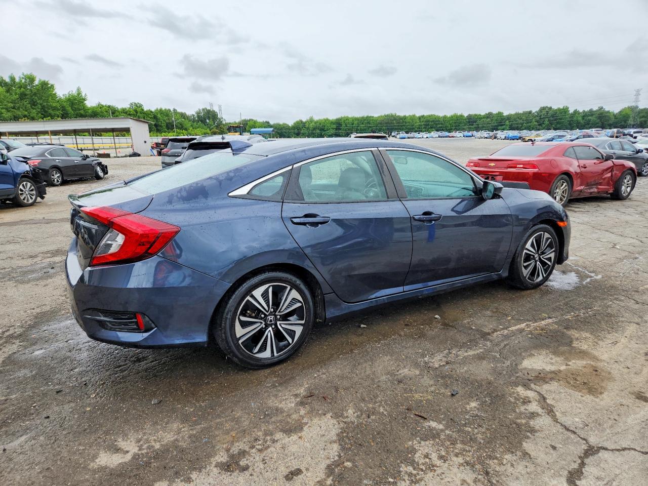 Honda Civic Ex
