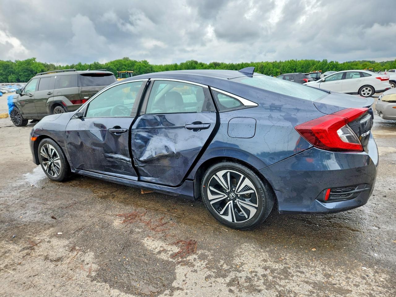 Honda Civic Ex