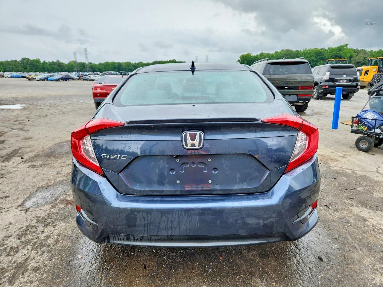 Honda Civic Ex