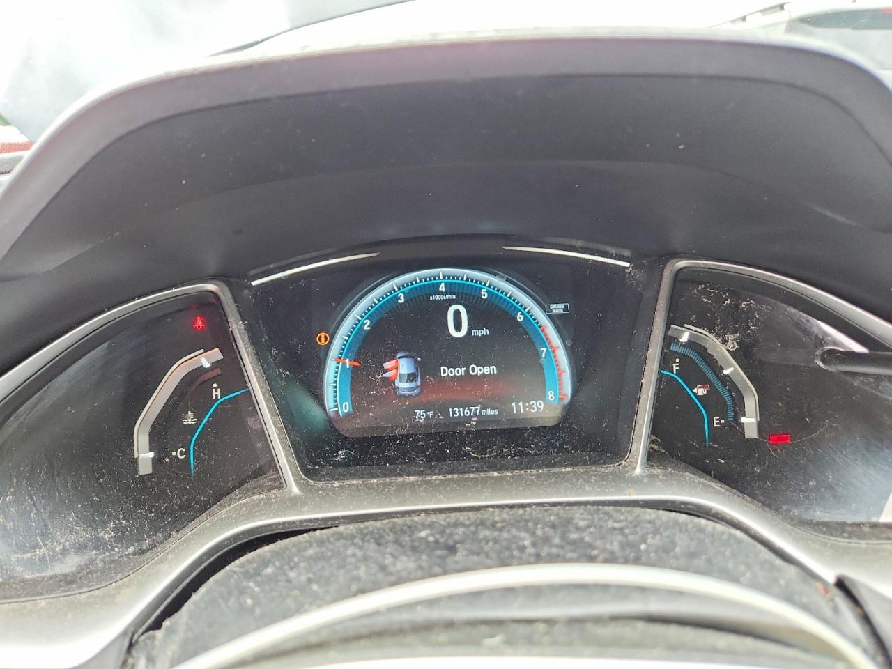 Honda Civic Ex