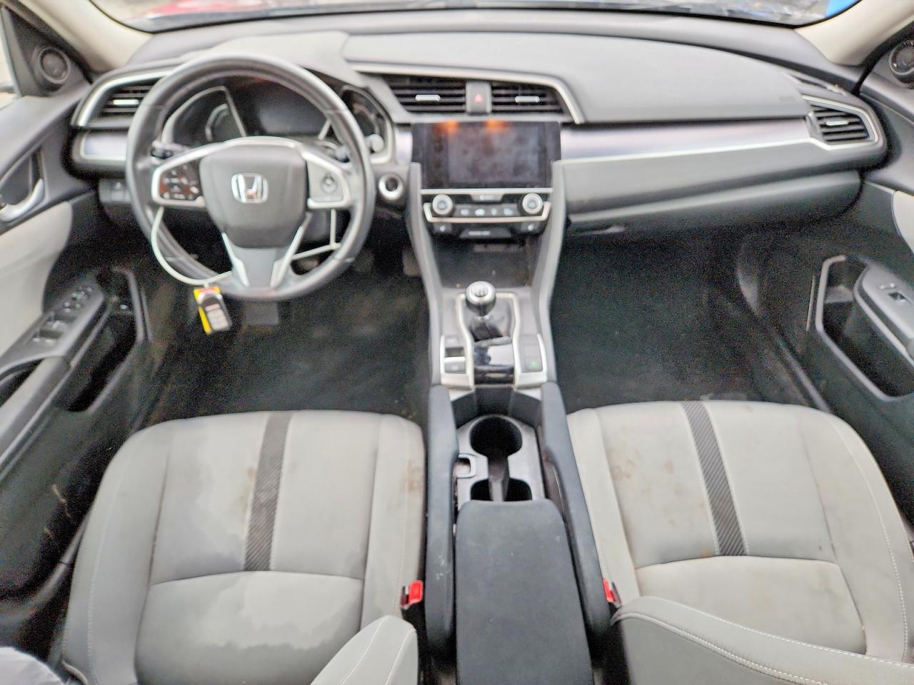Honda Civic Ex