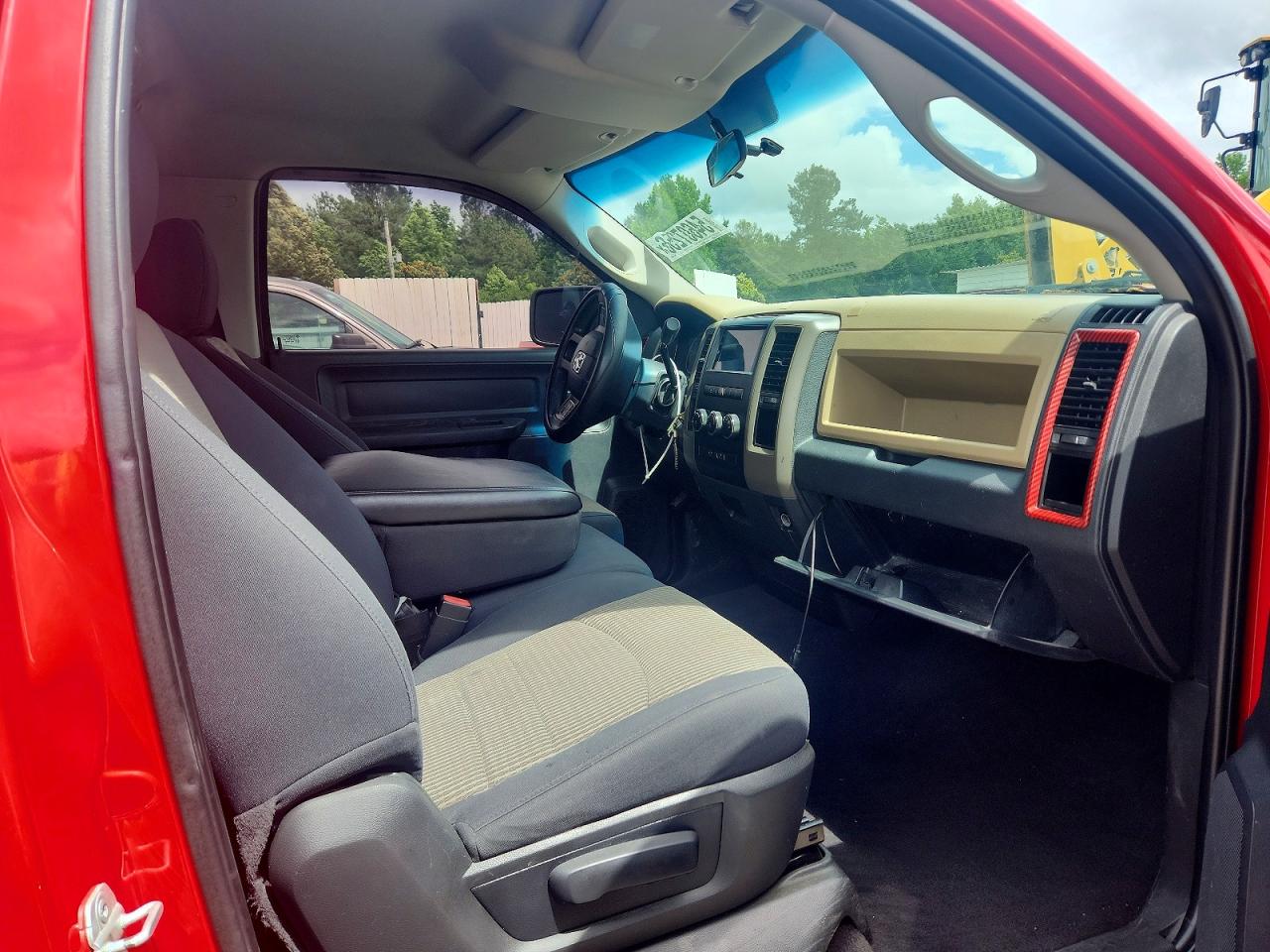 Dodge Ram 1500 St