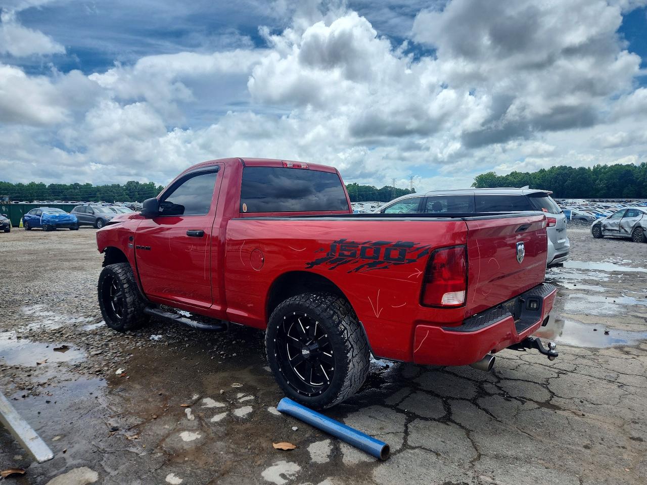 Dodge Ram 1500 St