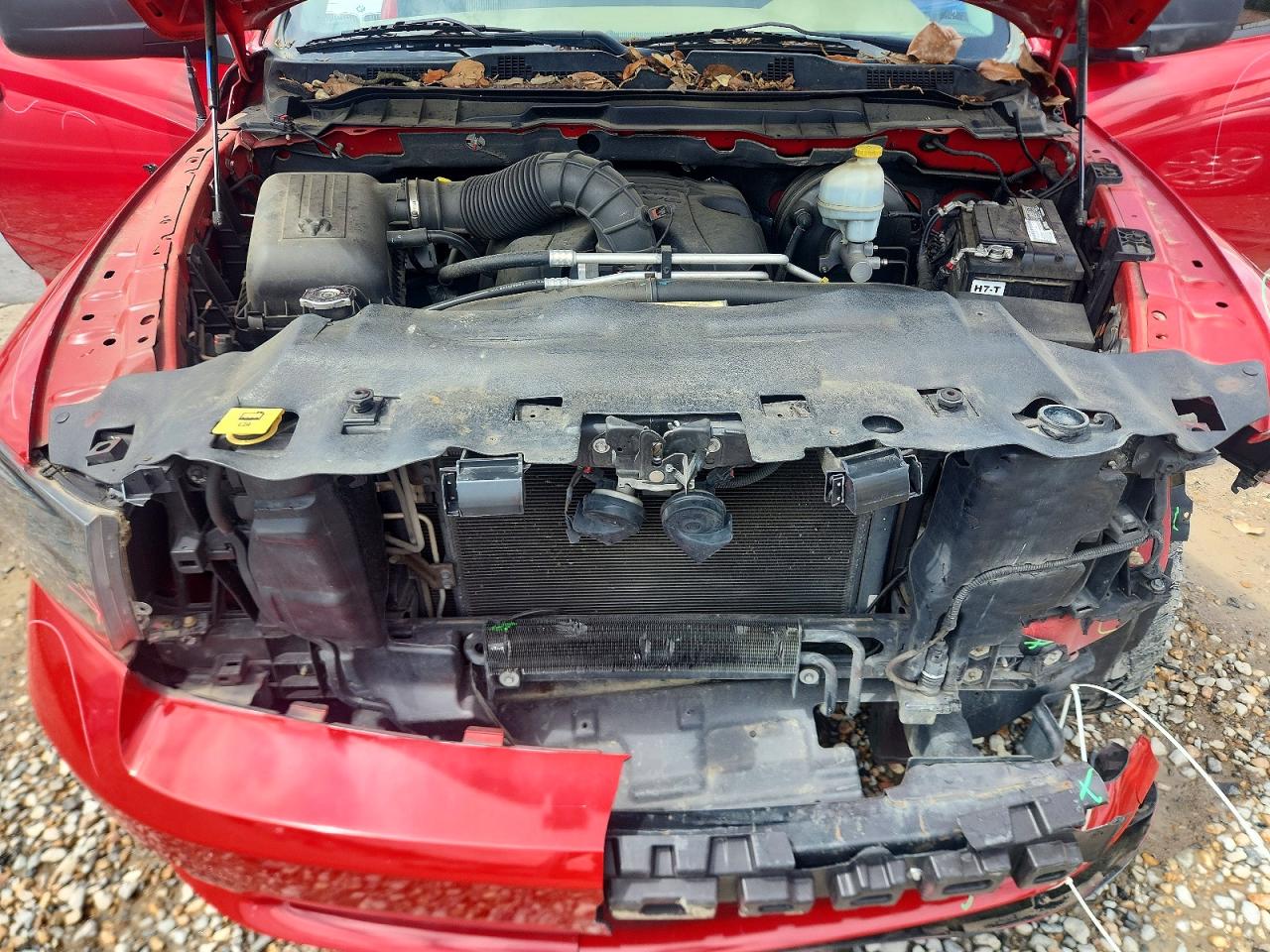 Dodge Ram 1500 St