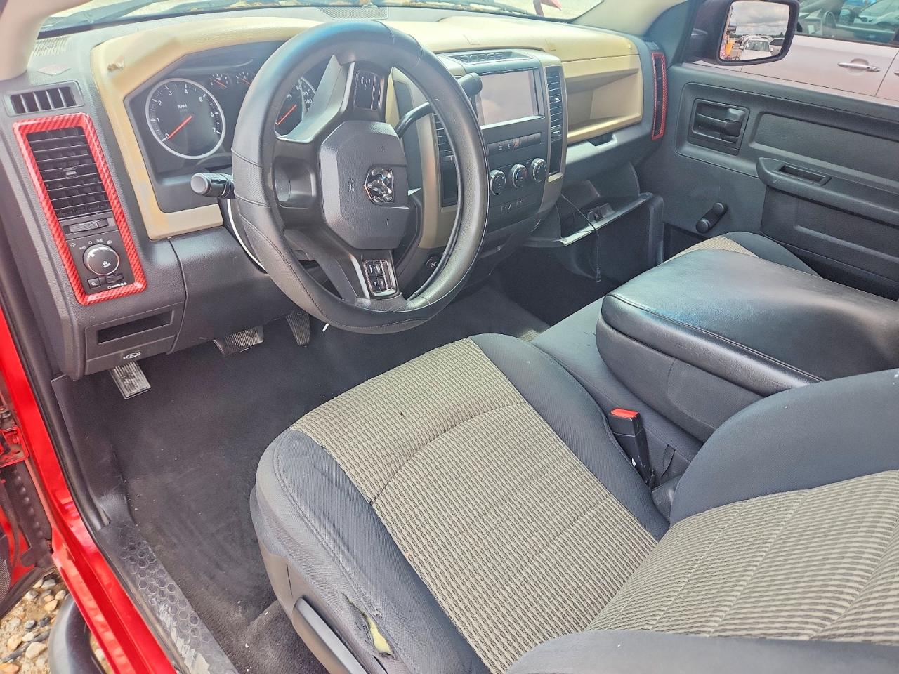 Dodge Ram 1500 St