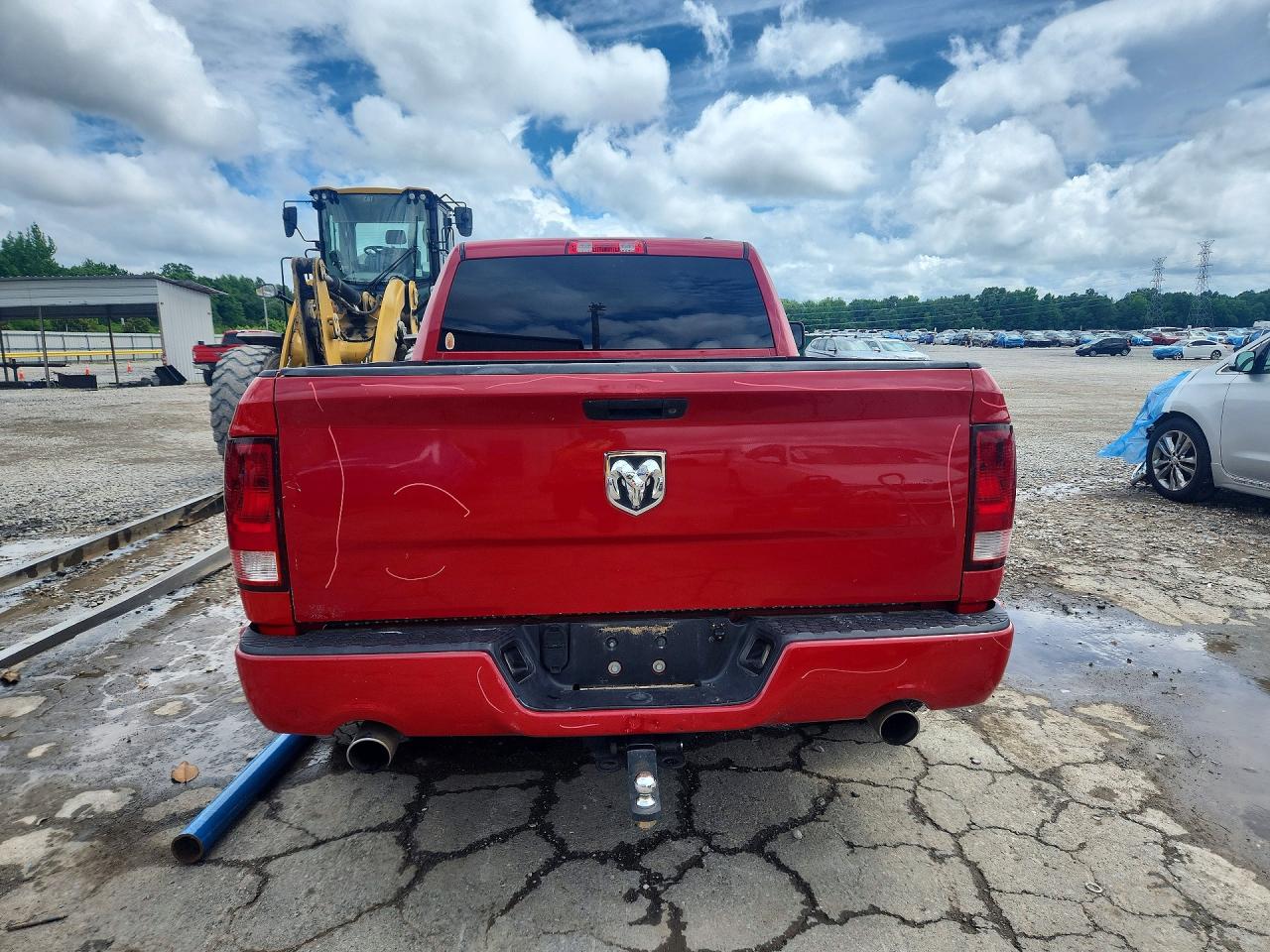 Dodge Ram 1500 St