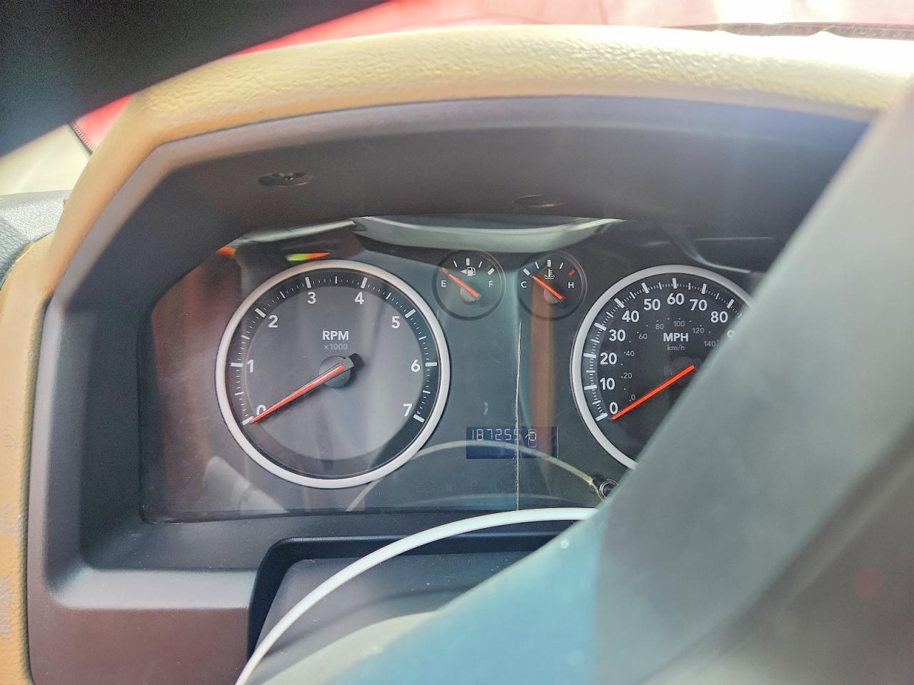 Dodge Ram 1500 St