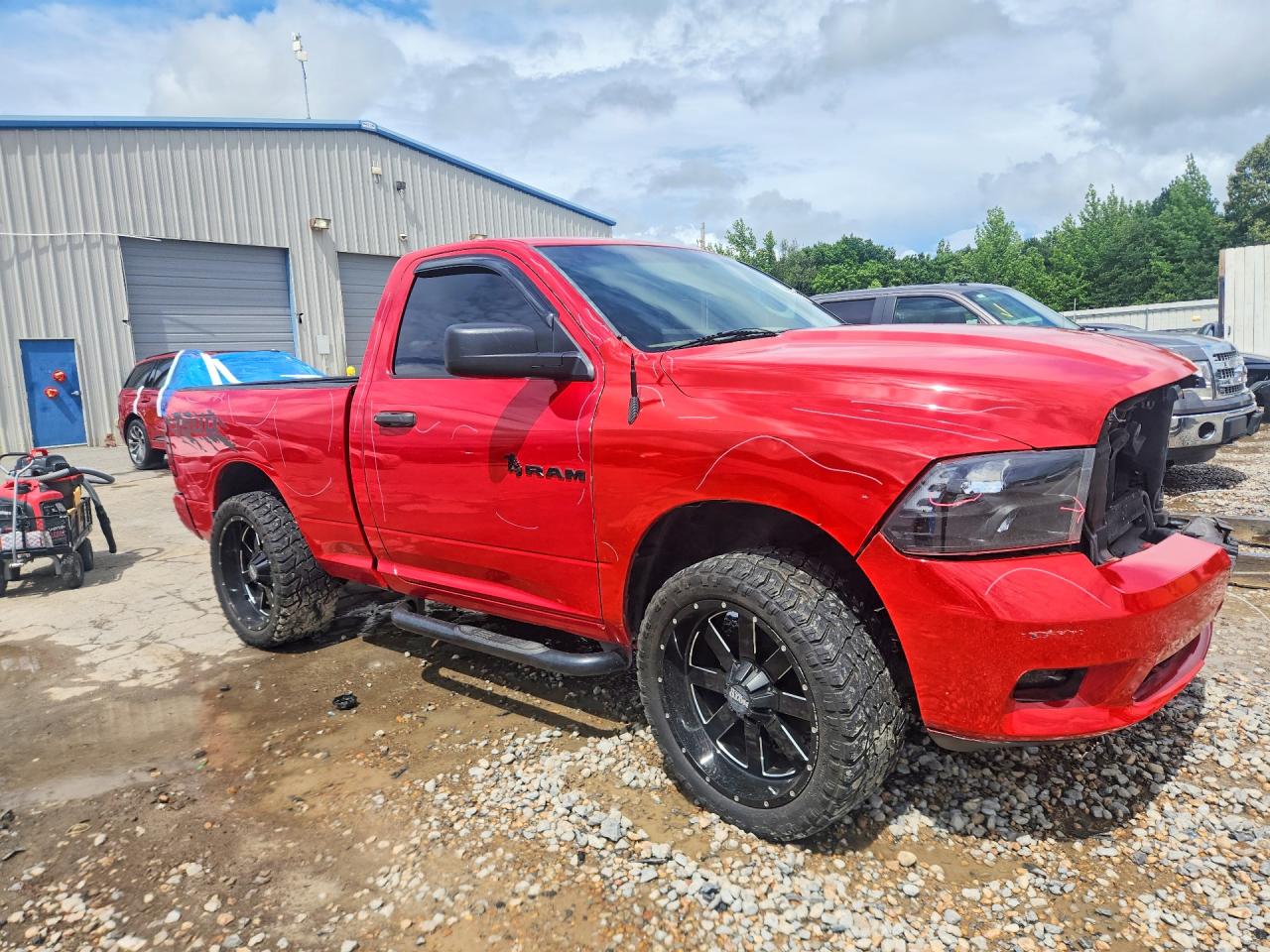 Dodge Ram 1500 St