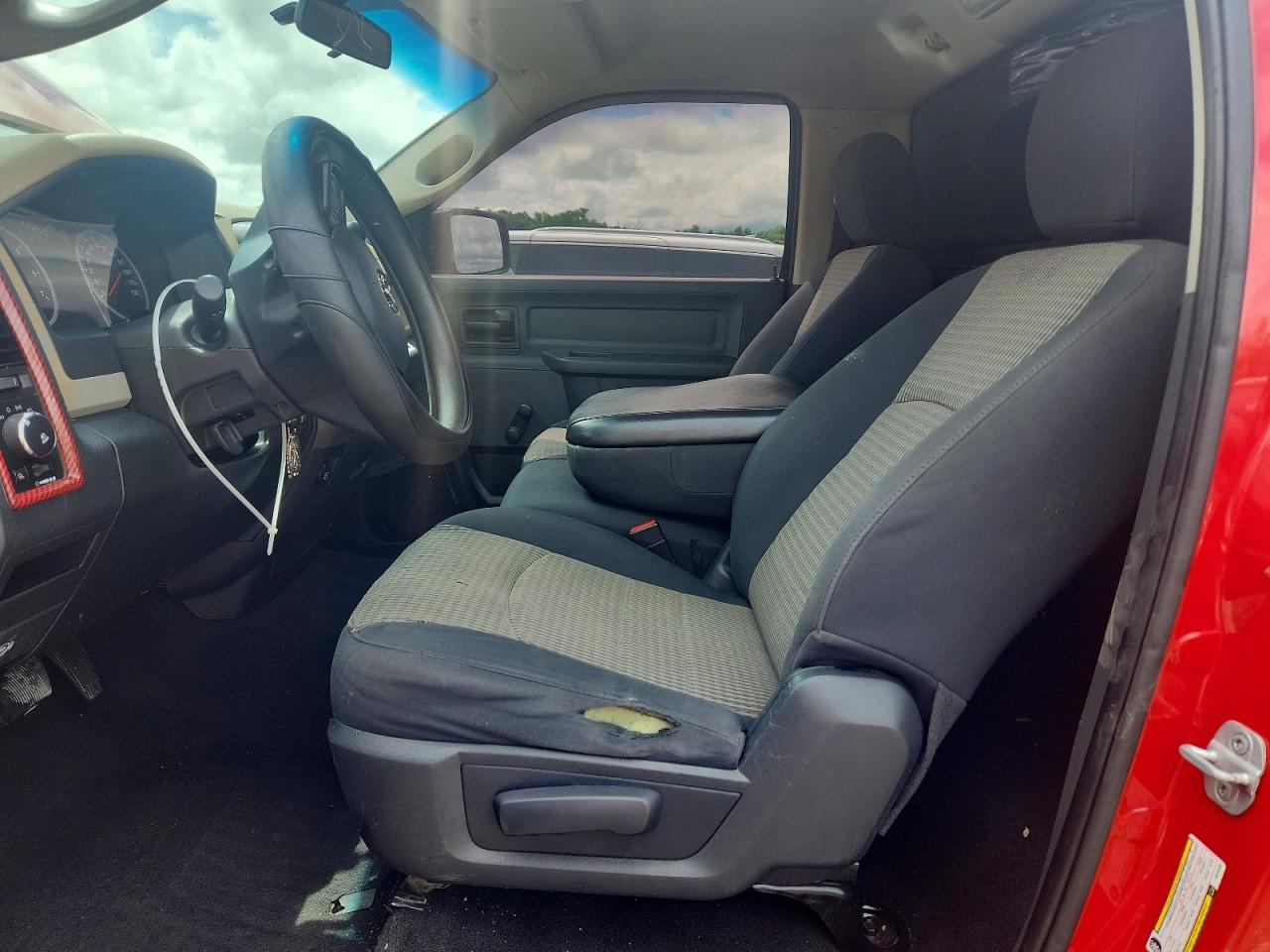 Dodge Ram 1500 St