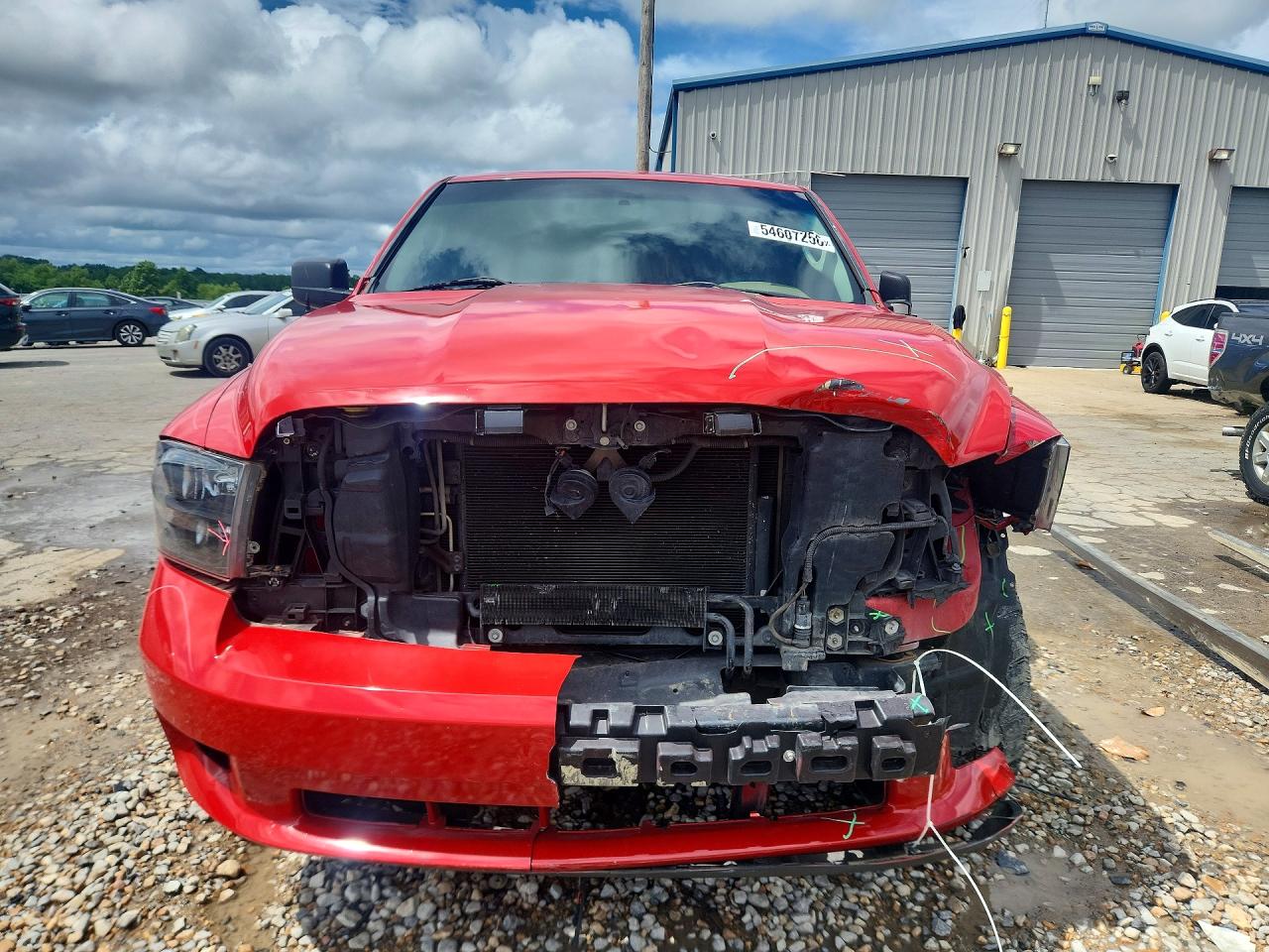 Dodge Ram 1500 St