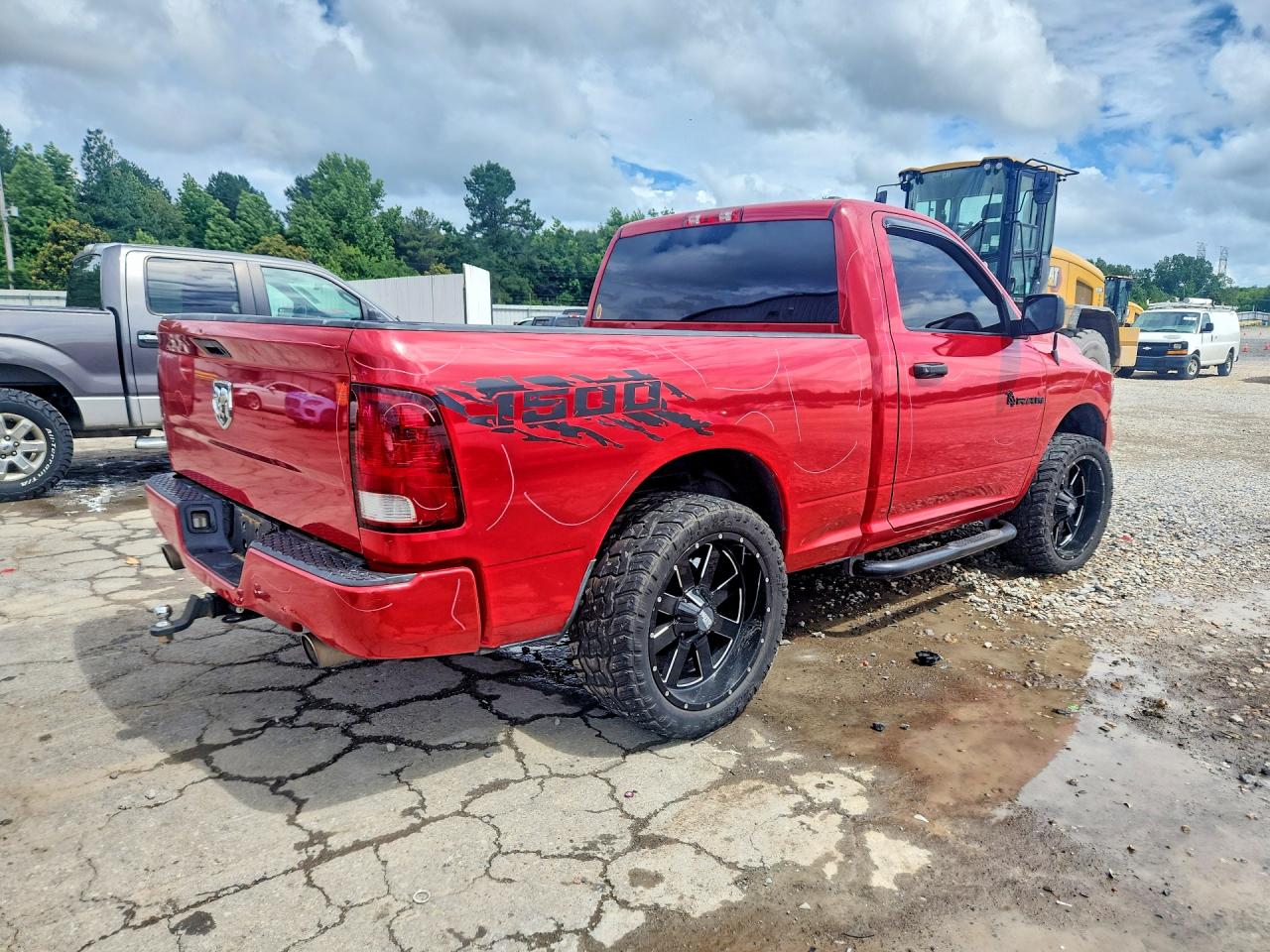 Dodge Ram 1500 St