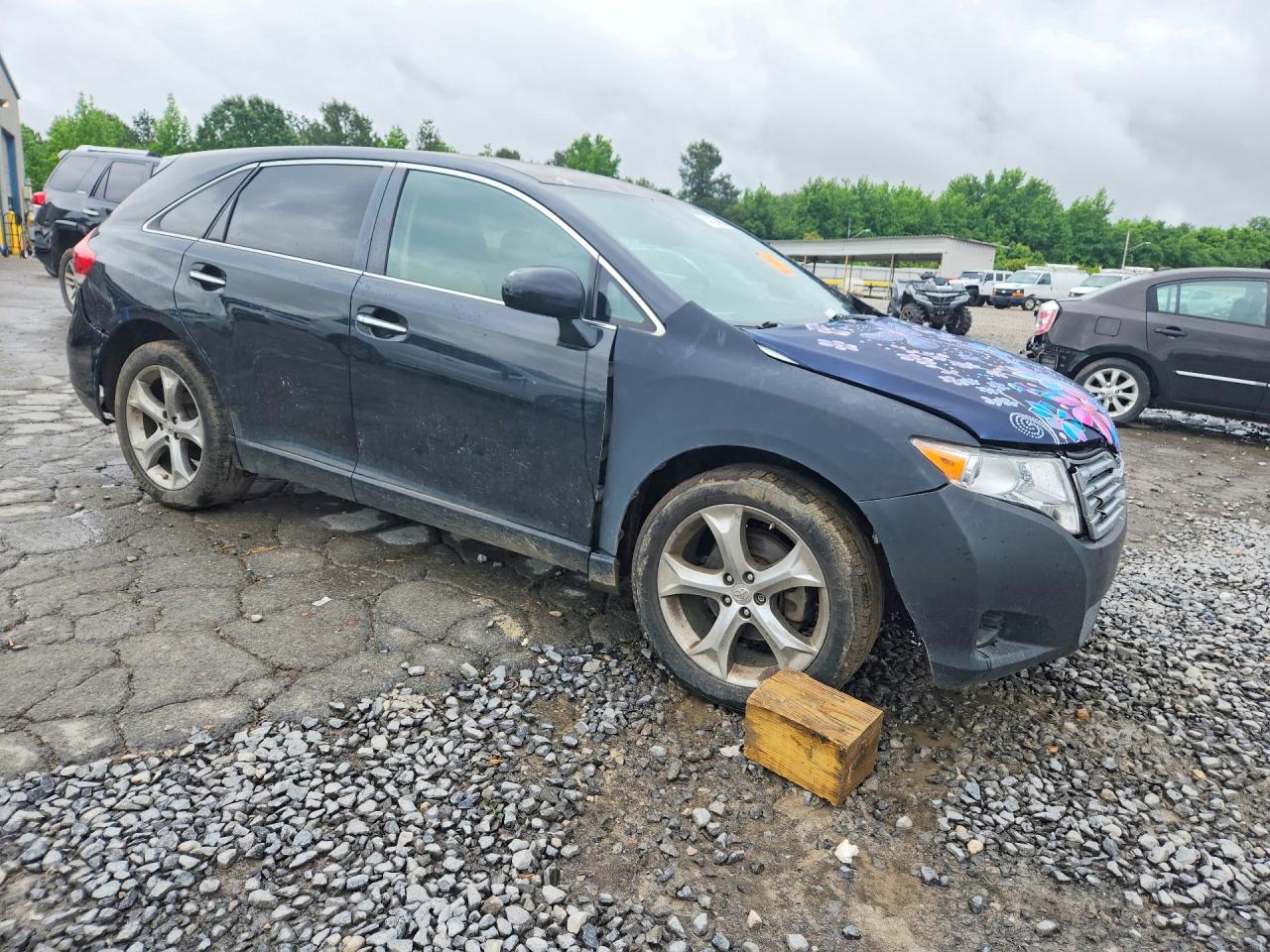Toyota Venza Fwd Fwd V6