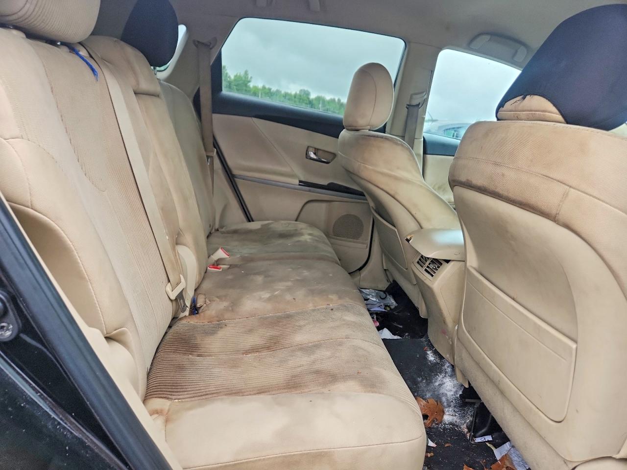Toyota Venza Fwd Fwd V6