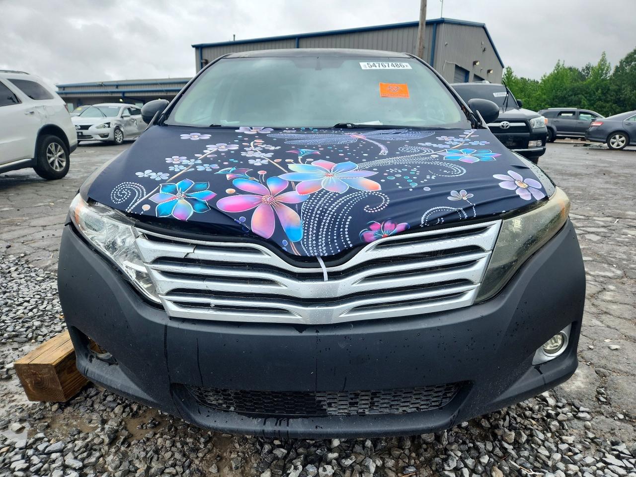 Toyota Venza Fwd Fwd V6