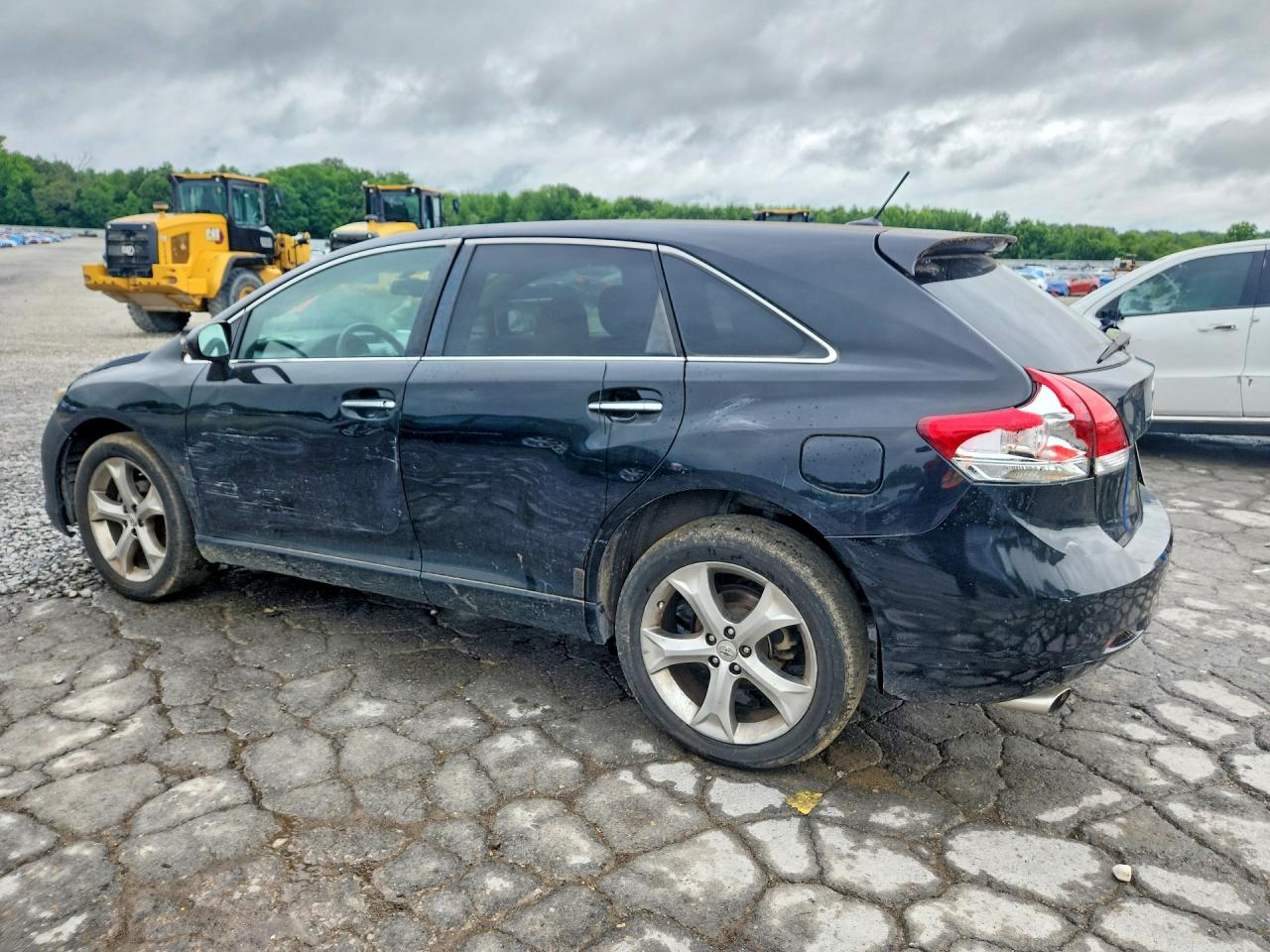 Toyota Venza Fwd Fwd V6