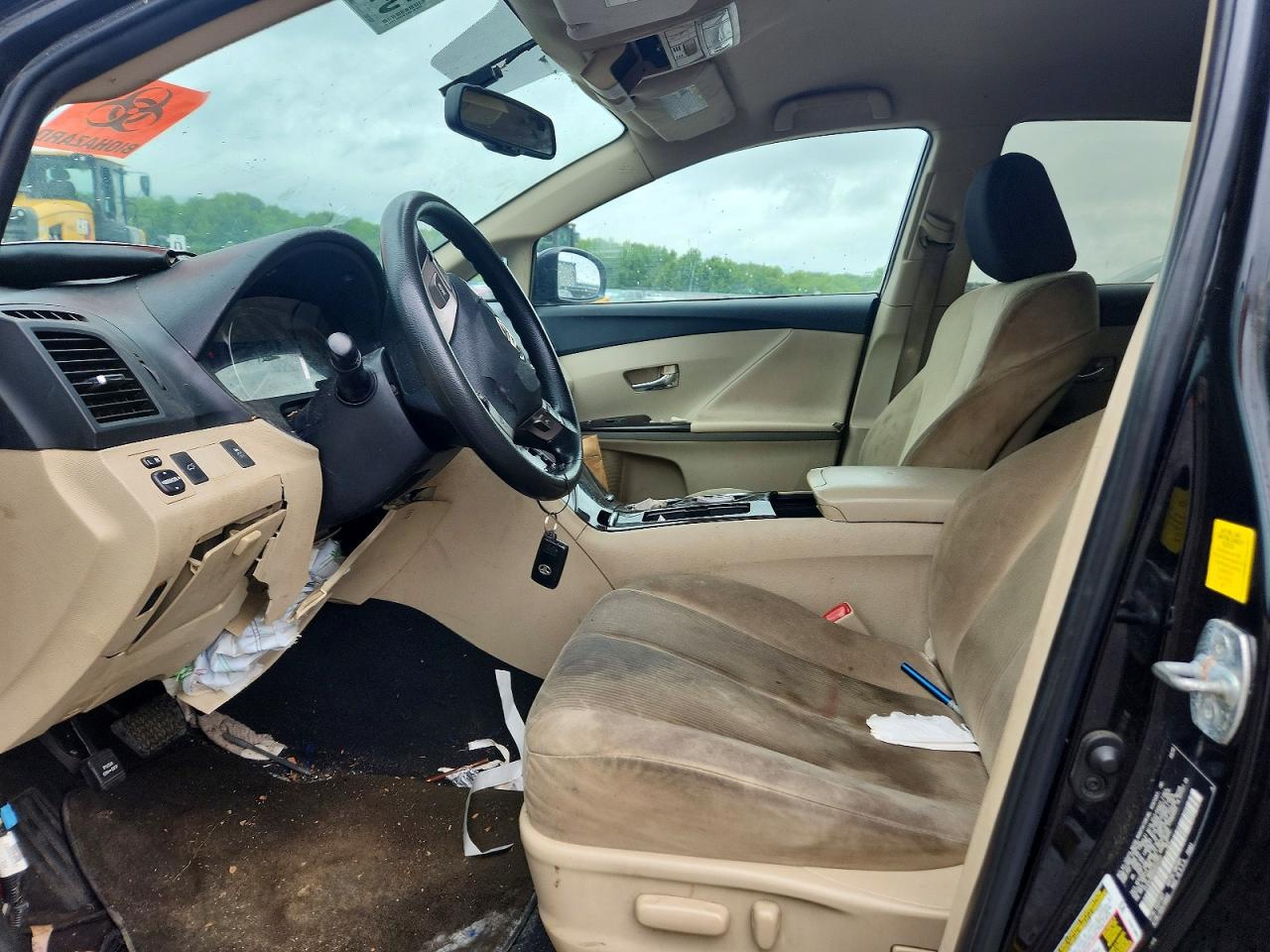 Toyota Venza Fwd Fwd V6