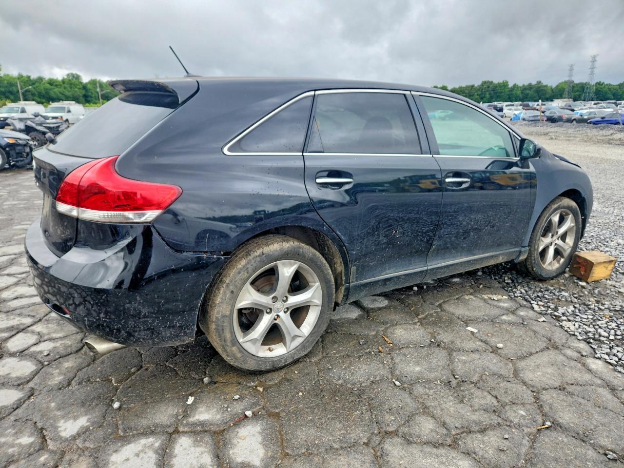 Toyota Venza Fwd Fwd V6