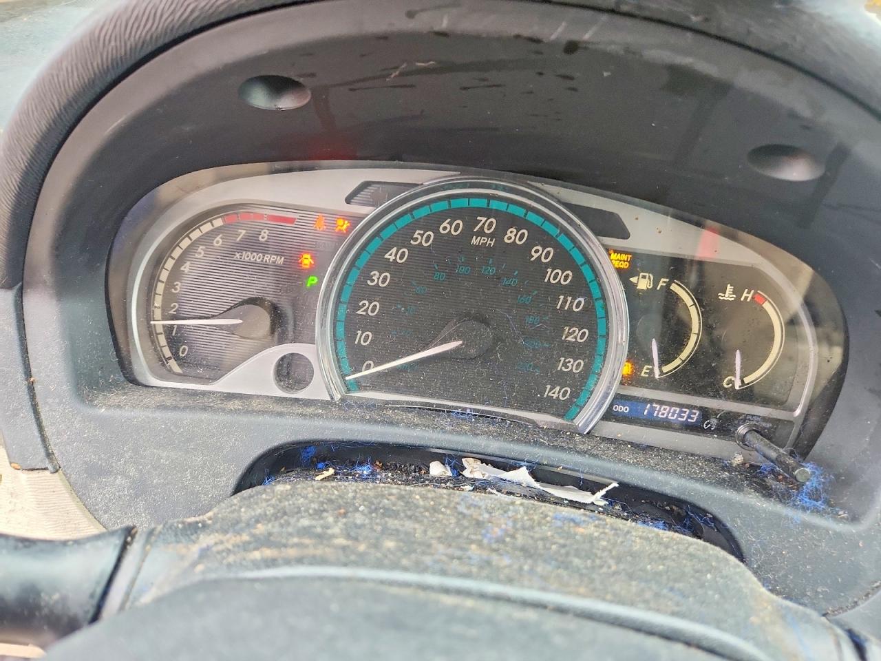Toyota Venza Fwd Fwd V6