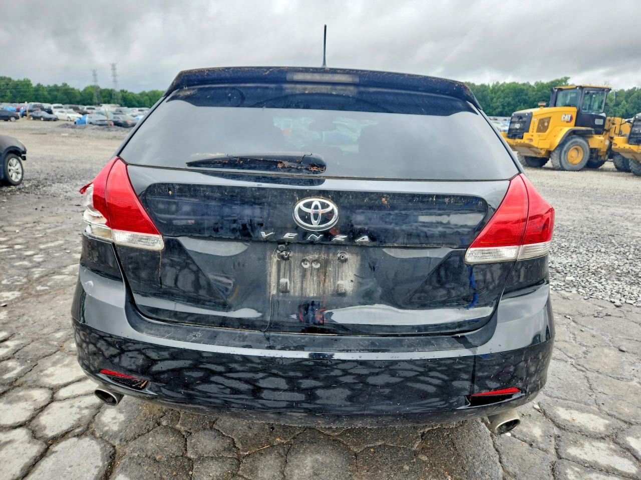 Toyota Venza Fwd Fwd V6