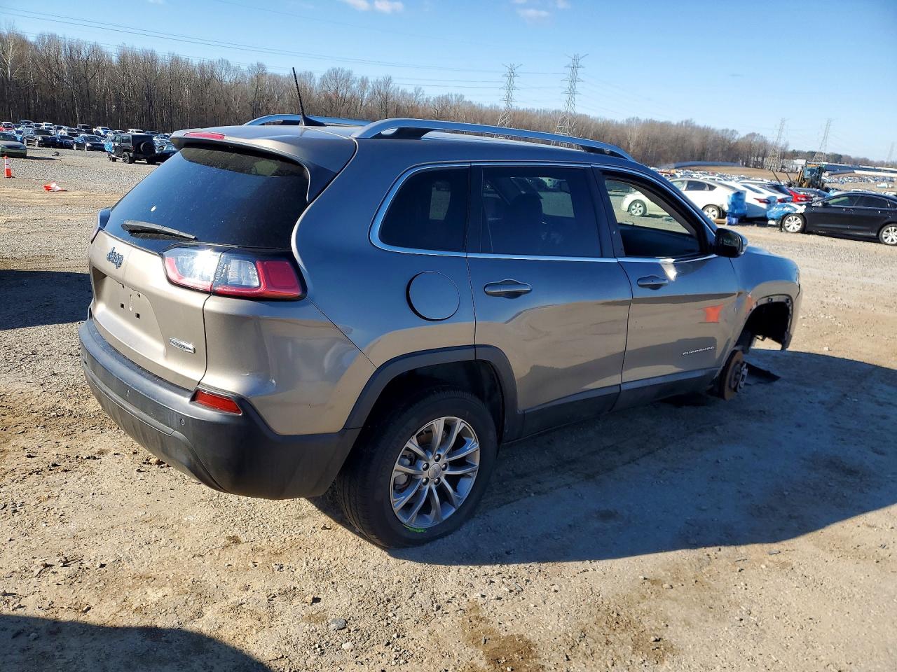 Jeep Grand Cherokee Latitude Plus