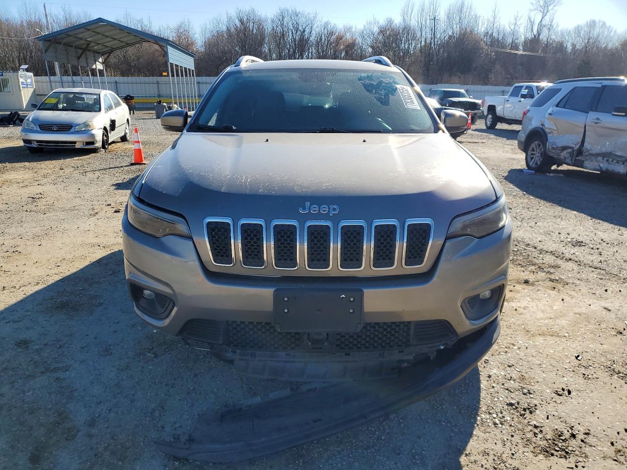 Jeep Grand Cherokee Latitude Plus