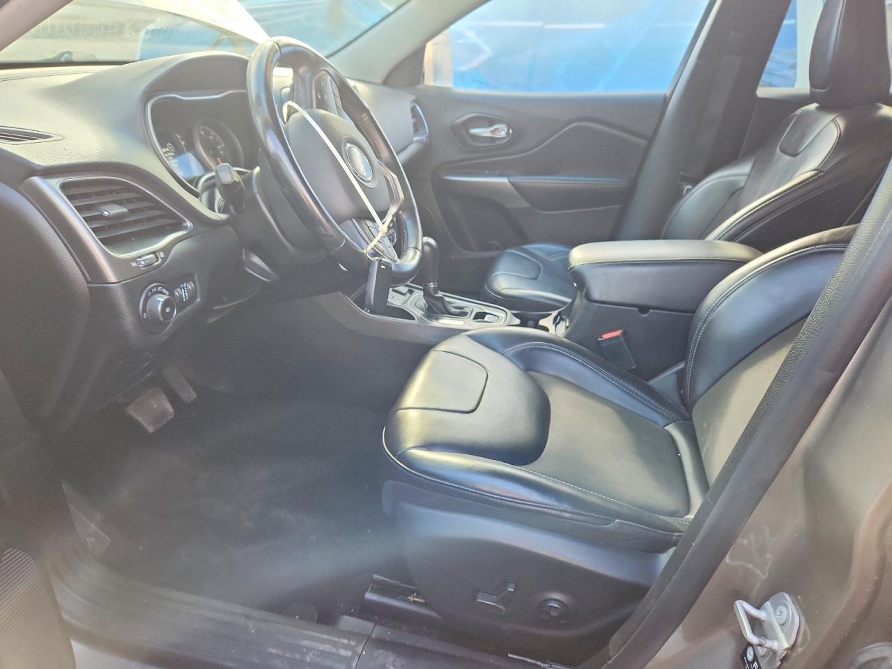 Jeep Grand Cherokee Latitude Plus