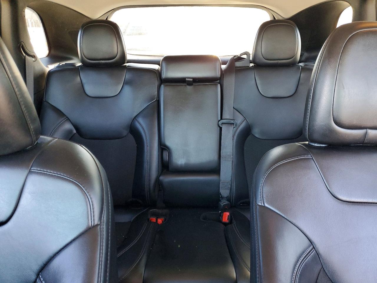 Jeep Grand Cherokee Latitude Plus