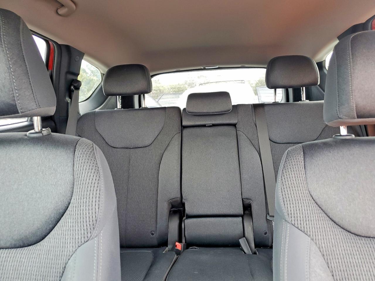 Hyundai SANTA FE Se 2.4l