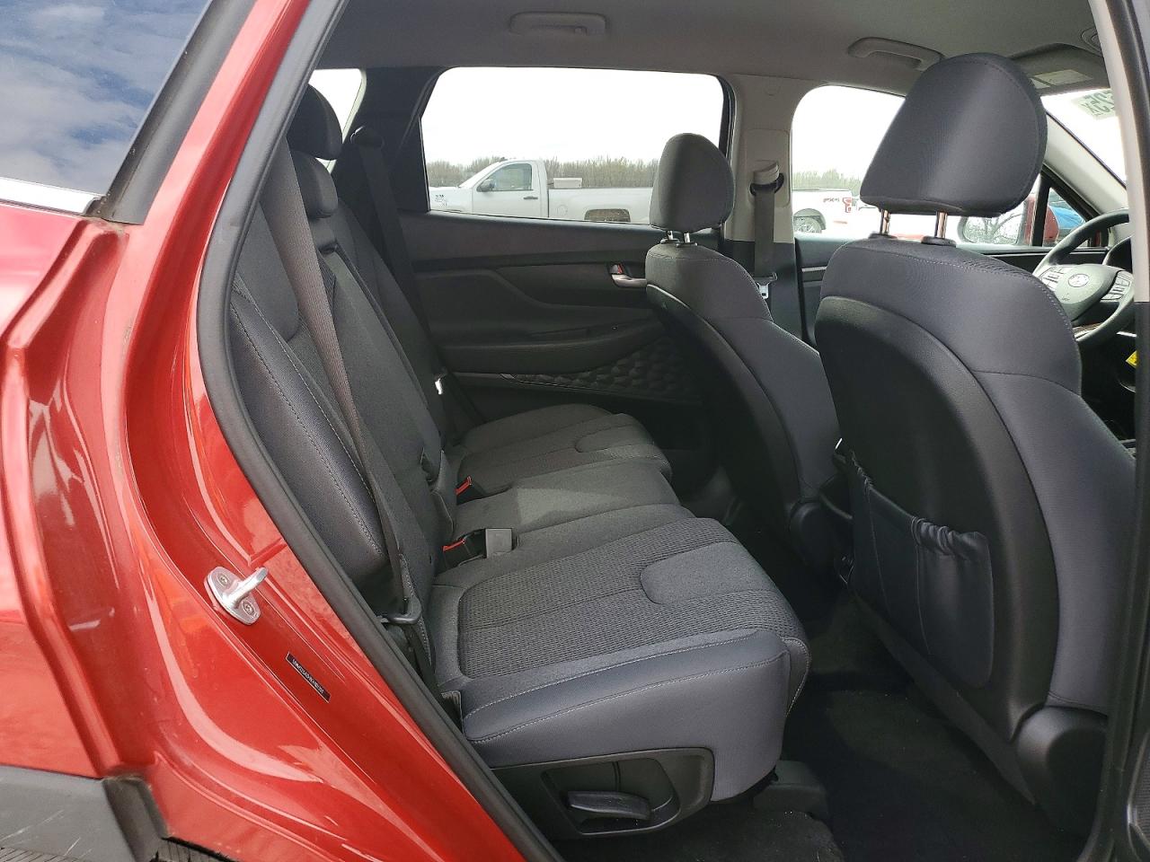 Hyundai SANTA FE Se 2.4l