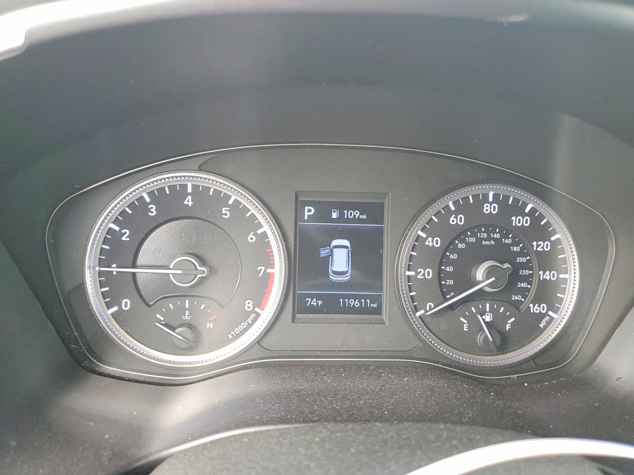 Hyundai SANTA FE Se 2.4l