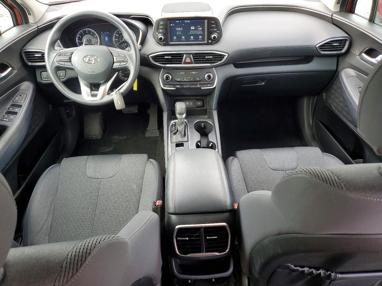 Hyundai SANTA FE Se 2.4l
